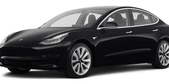TESLA MODEL 3 2019 5YJ3E1EA6KF300393 image
